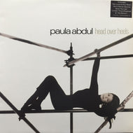 PAULA ABDUL / HEAD OVER HEELS