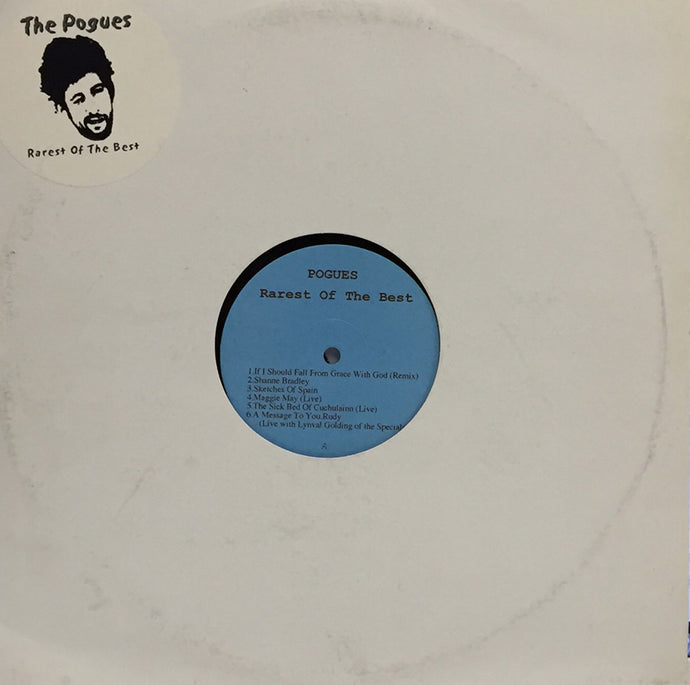 POGUES / RAREST OF THE BEST – TICRO MARKET