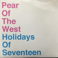 PEAR OF THE WEST / HOLIDAYS OF SEVENTEEN / CATCH THE MOON / YOU & ME