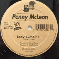 PENNY McLEAN / VIKKI BENSON / LADY BUMP / EASY LOVE