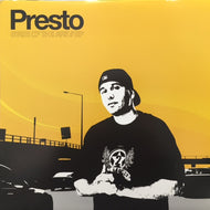 PRESTO / STATE OF THE ART EP