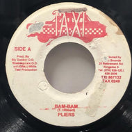 PLIERS / BAM BAM
