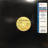 PAUL JOHNSON / GET GET DOWN