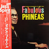 PHINEAS NEWBORN JR. / FABULOUS PHINEAS