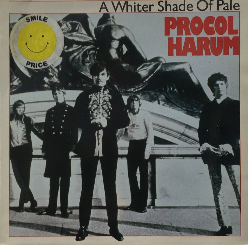 プロコル·ハルム Procol Harum PROCOL HARUM / Same (LP) / Deram | WAXPEND RECORDS