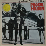 PROCOL HARUM / A WHITER SHADE OF PALE