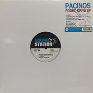 PACINOS / RODEO DRIVE EP