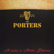 PORTERS / A TRIBUTE TO ARTHUR GUINNESS