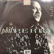 PHIL PERRY / THE HEART OF THE MAN