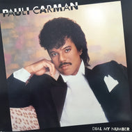 PAULI CARMAN / DIAL MY NUMBER