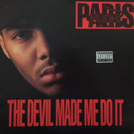 PARIS / THE DEVIL MADE ME DO IT