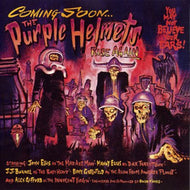 PURPLE HELMETS / RAISE AGAIN