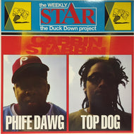 PHIFE DAWG & TOP DOG / CABBIN STABBIN