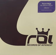 POUND BOYS / SHINE (FEAT. RASHAAN HOUSTON)