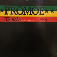PROMOE / YES AYAH