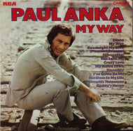 PAUL ANKA / MY WAY