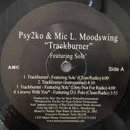 PSY2KO & MIC L. MOODSWING / TRACKBURNER