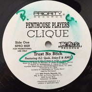 PENTHOUSE PLAYERS CLIQUE / TRUST NO BITCH / P.S. PHUK U 2