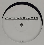 PAUL JOHNSON / GROOVE ON DA ROCKS VOLl 2