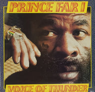 PRINCE FAR I / VOICE OF THUNDER