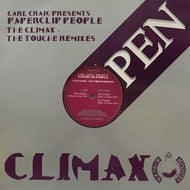 PAPERCLIP PEOPLE / THE CLIMAX (THE TOUCHE REMIXES)