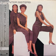 POINTER SISTERS / BLACK & WHITE