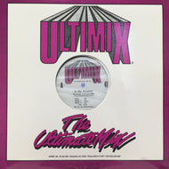 PARTY / C & C MUSIC FACTORY / IN MY DREAMS / PRIDE (ULTIMIX 41 -A,B)