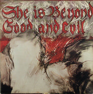 POP GROUP / SHE IS BEYOND GOOD AND EVIL
