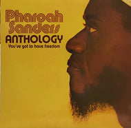 PHAROAH SANDERS / ANTHOROGY