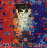 PAUL McCARTNEY / TUG OF WAR