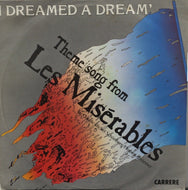 PATRICIA LANE / Theme Song From Les Miserables