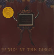 PANIC! AT THE DISCO / I WRITE SINS NOT TRAGEDIES