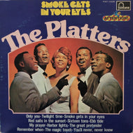PLATTERS / THE PLATERS GOLDEN HITS