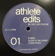 PAT LES STACHE PRESENTS / ATHLETE EDITS VOL. 1