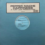 PEPPER MACHE / HAPPINESS