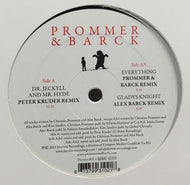 PROMMER & BARCK / DR.JECKYLL AND MR.HYDE / EVERYTHING