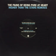 PAINS OF BEING PURE AT HEART / HIGHER THAN THE STARS (Remixes)