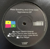 PETE GOODING & CHRIS COCO / NIGHTDANCE EP