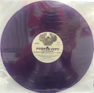 PURPLE CITY / PURPLE CITY BYRDGANG