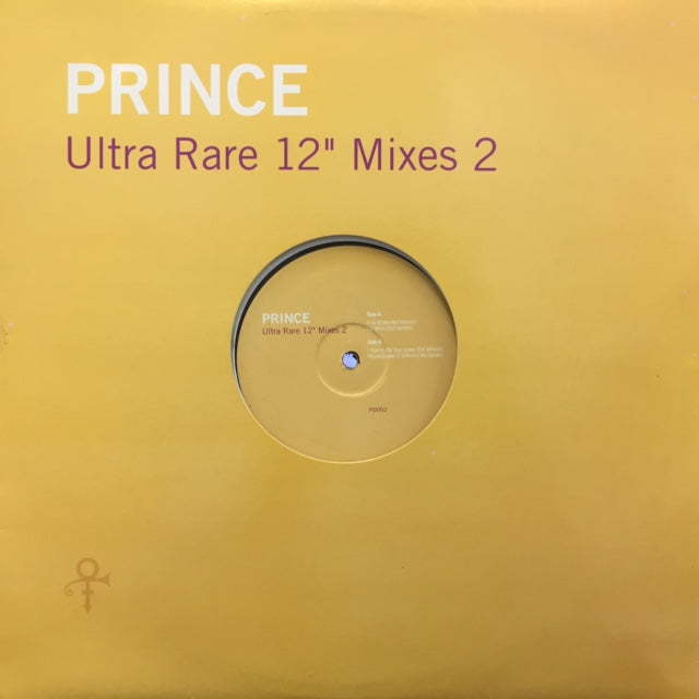 PRINCE / ULTRA RARE 12” MIXES 2
