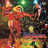 PETER JACQUES BAND / Fire Night Dance