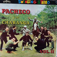 PACHECO / PACHECO Y SU CHARANGA VOL.2