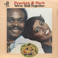 PEACHES & HERB / WE'RE STILL TOGETHER