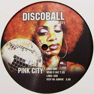 PINK CITY / WEAR IT OUT / KEEP ON JUMPIN'