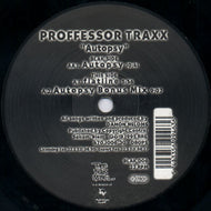 PROFFESSOR TRAXX / AUTOPSY