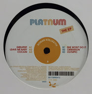 PLATNUM / THE EP