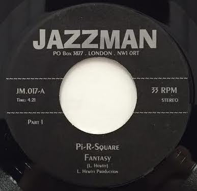 レコード　ジャズ PI-R-SQUARE / FANTASY – TICRO MARKET