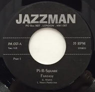 PI-R-SQUARE / FANTASY