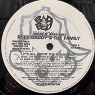 PUFF DADDY & THE FAMILY / IT'S ALL ABOUT THE BENJAMINS