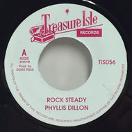 PHYLLIS DILLON / ROCK STEADY